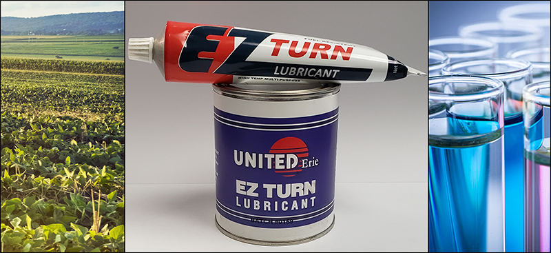 United Erie’s EZ Turn Lubricant product