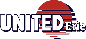 United Erie Logo